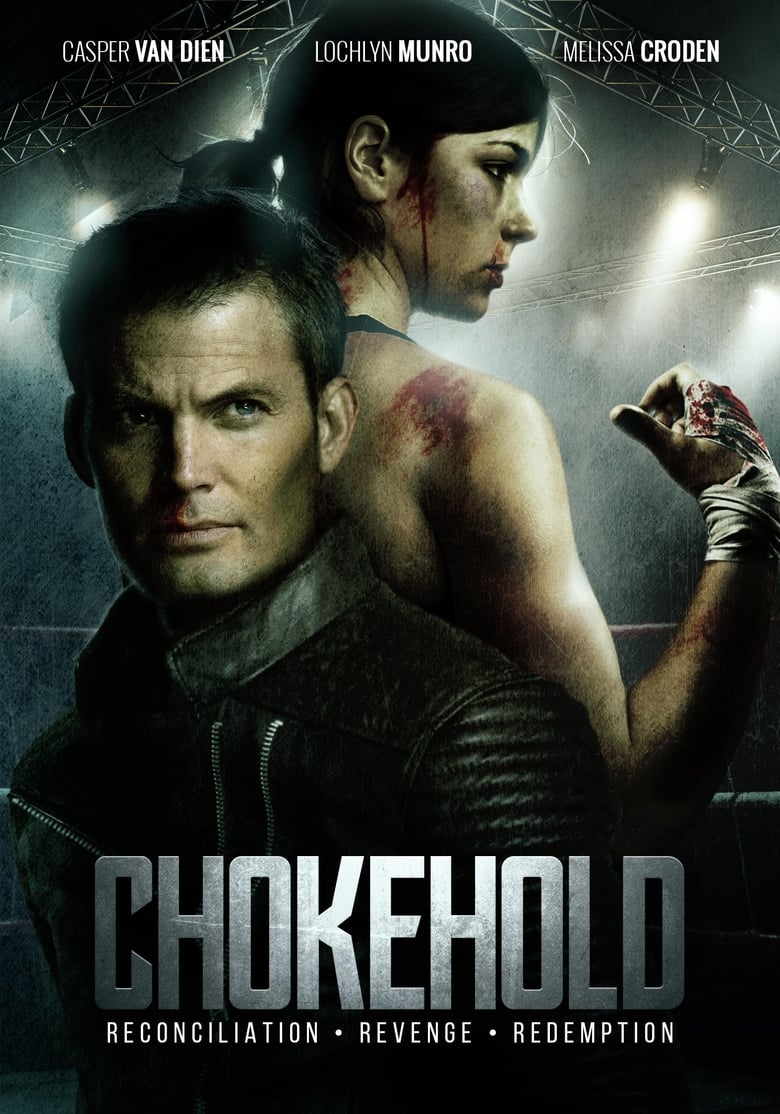 Poster of Chokehold