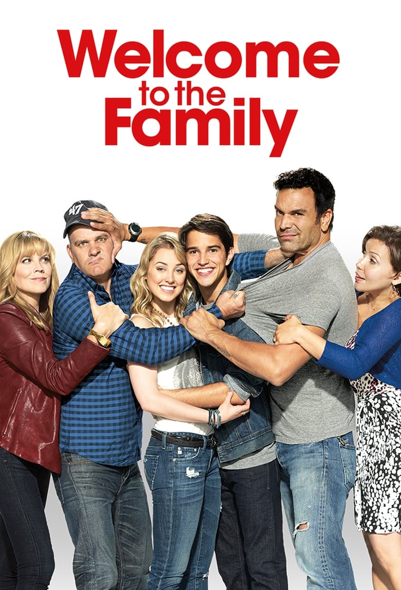 Poster of Welcome to the Family