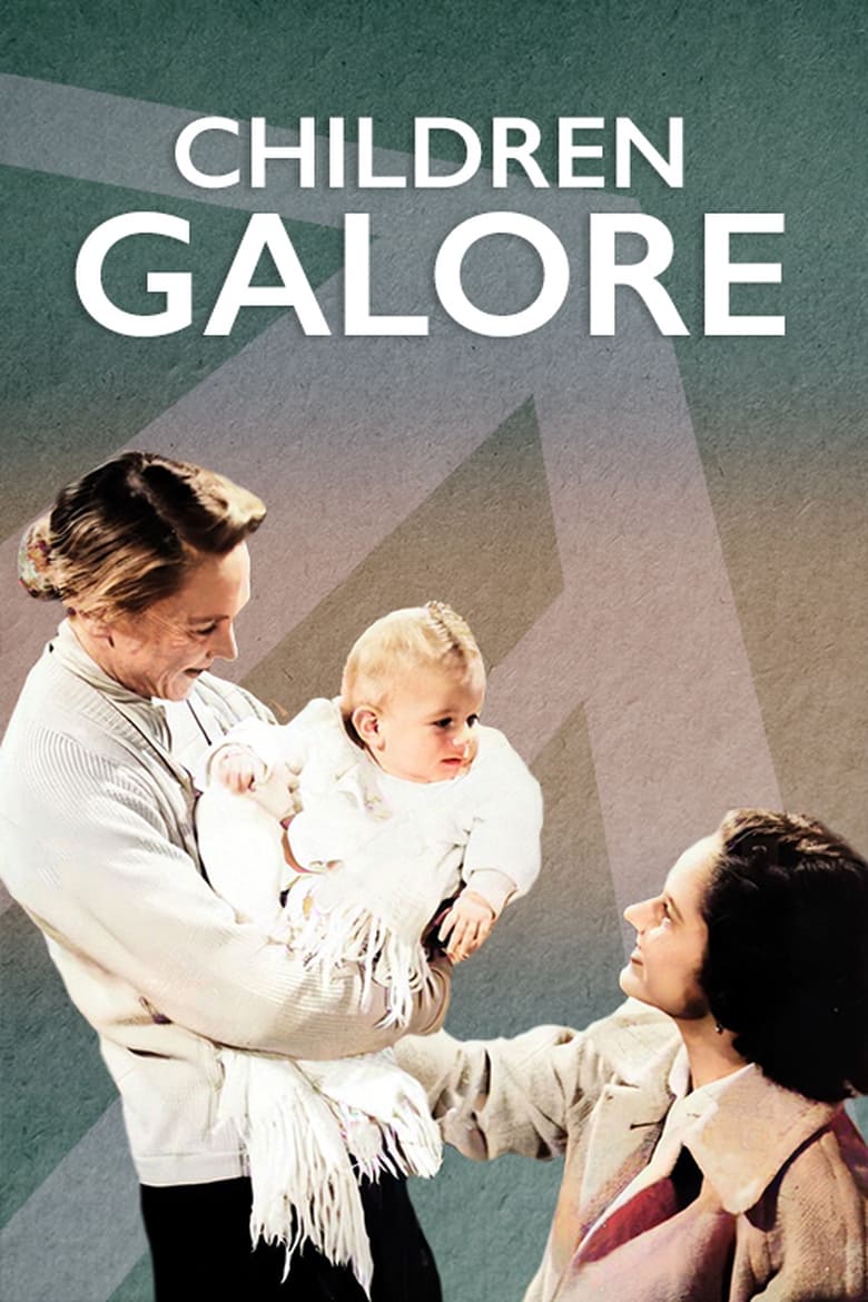 Poster of Children Galore