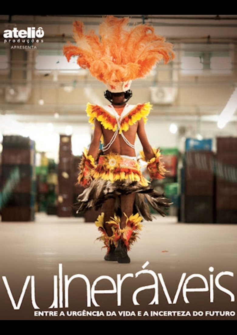 Poster of Vulneráveis - Mata Norte