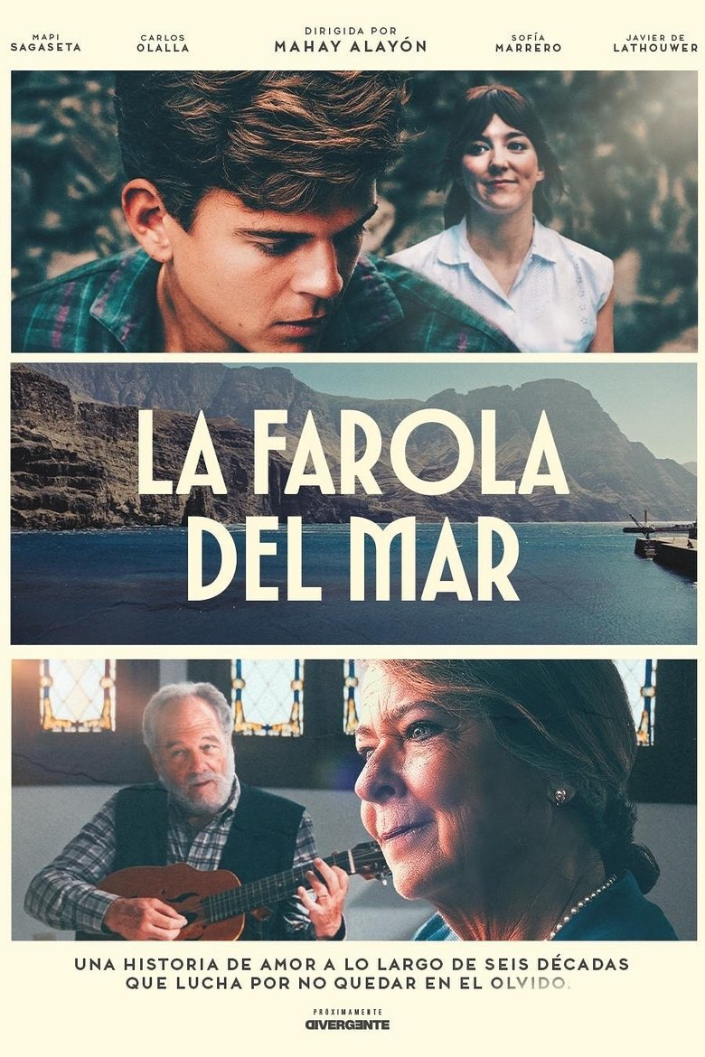 Poster of La farola del mar