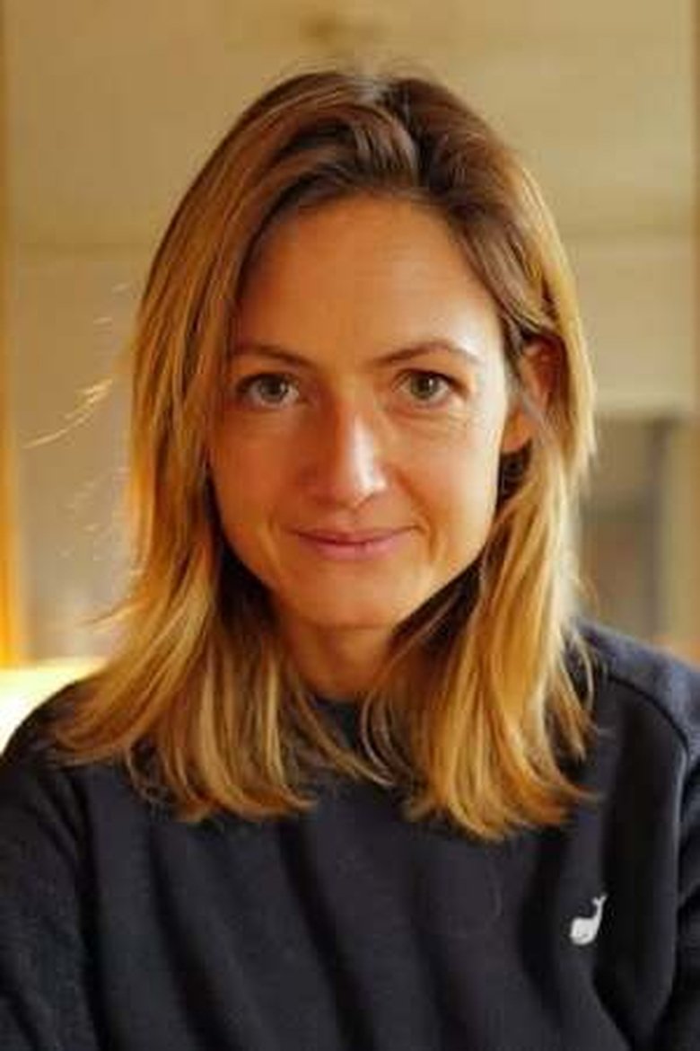 Portrait of Sarah Rebert