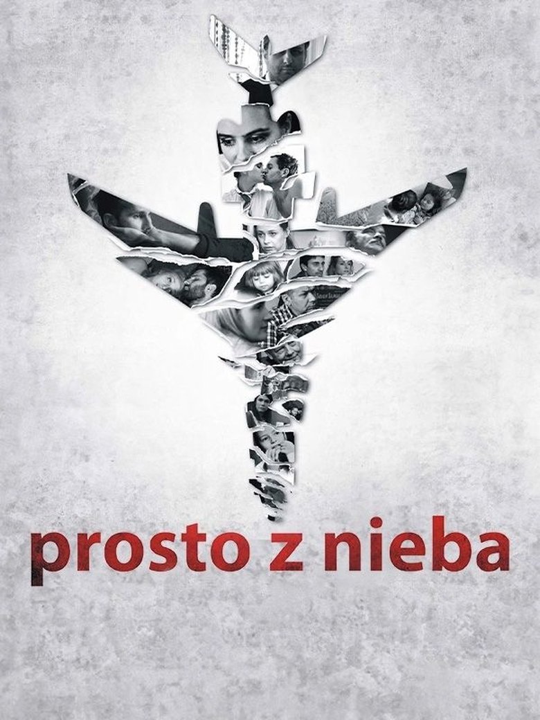 Poster of Prosto z nieba