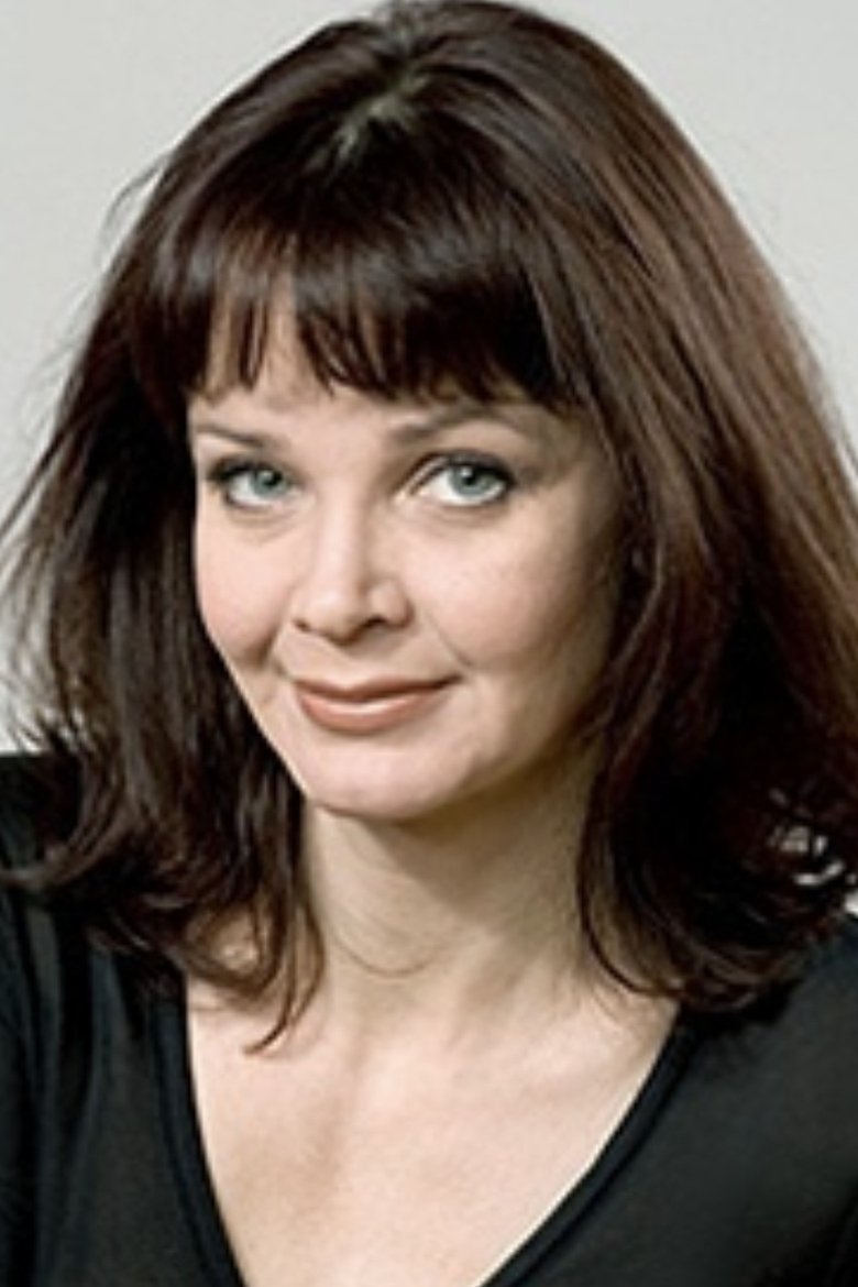 Portrait of Anna Malankina