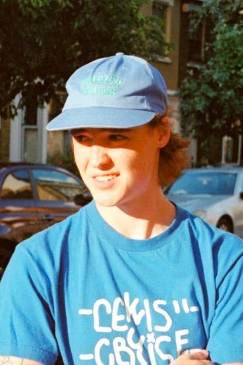 Portrait of Dylan Barnes