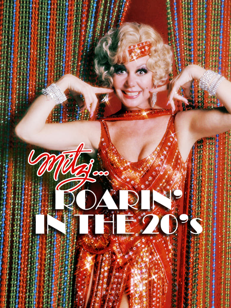 Poster of Mitzi... Roarin' in the 20s
