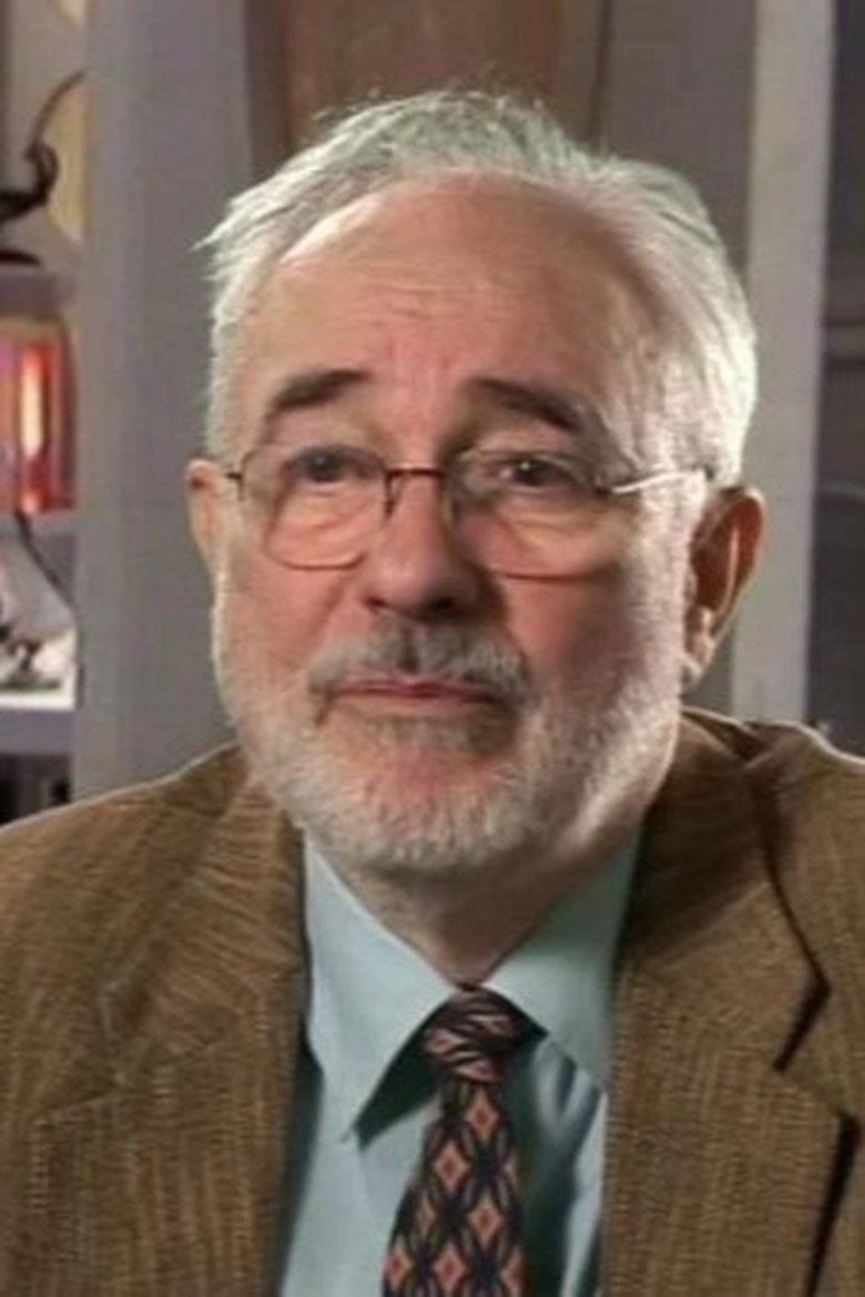 Portrait of Christopher H. Bidmead