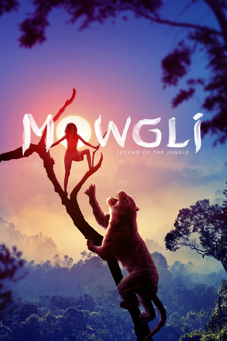 Poster of Mowgli: Legend of the Jungle