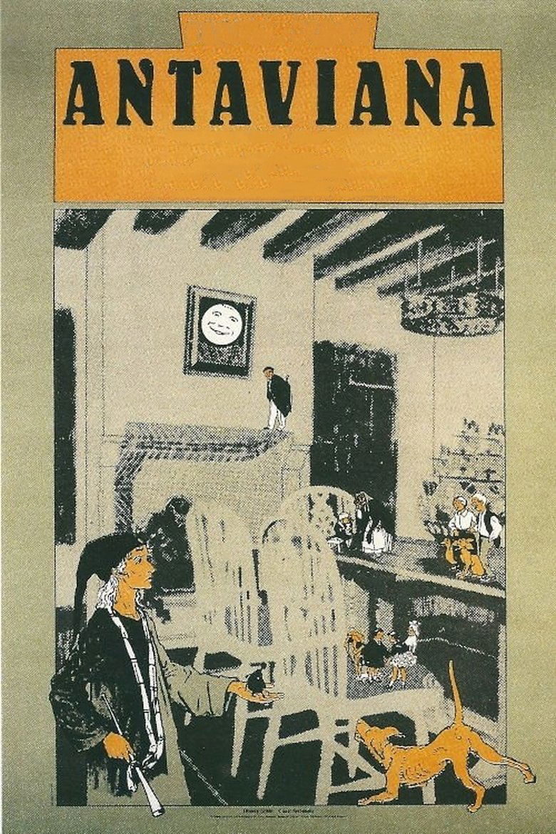 Poster of Antaviana