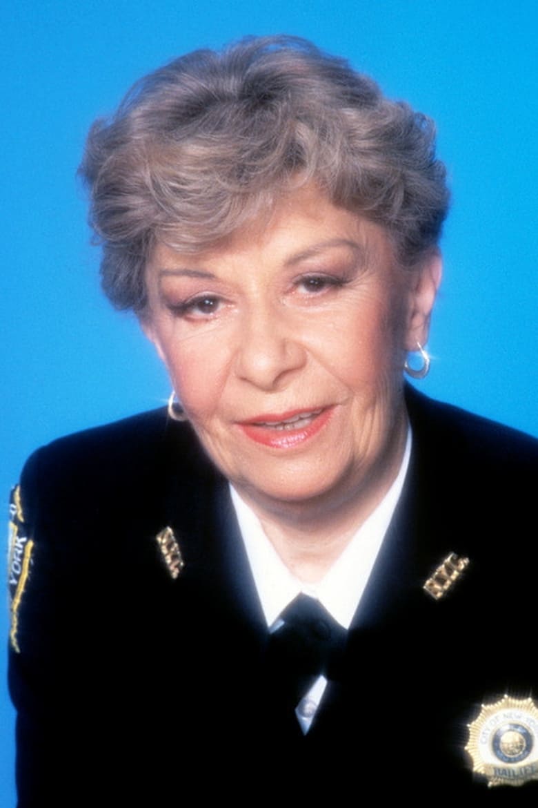 Portrait of Selma Diamond