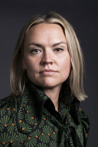 Portrait of Meredith Baktiroglu