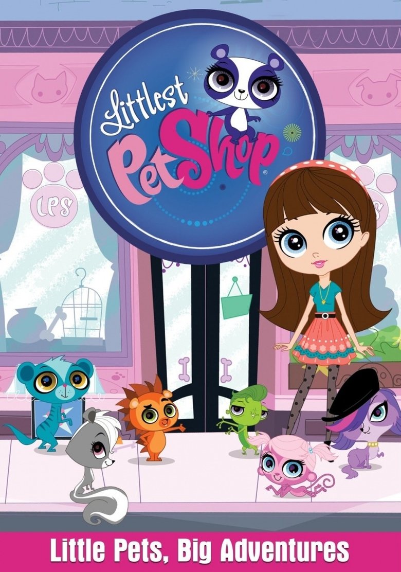 Poster of Episodes in Littlest Pet Shop - Season 4 - Season 4