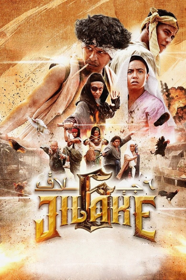 Poster of 6 Jilake