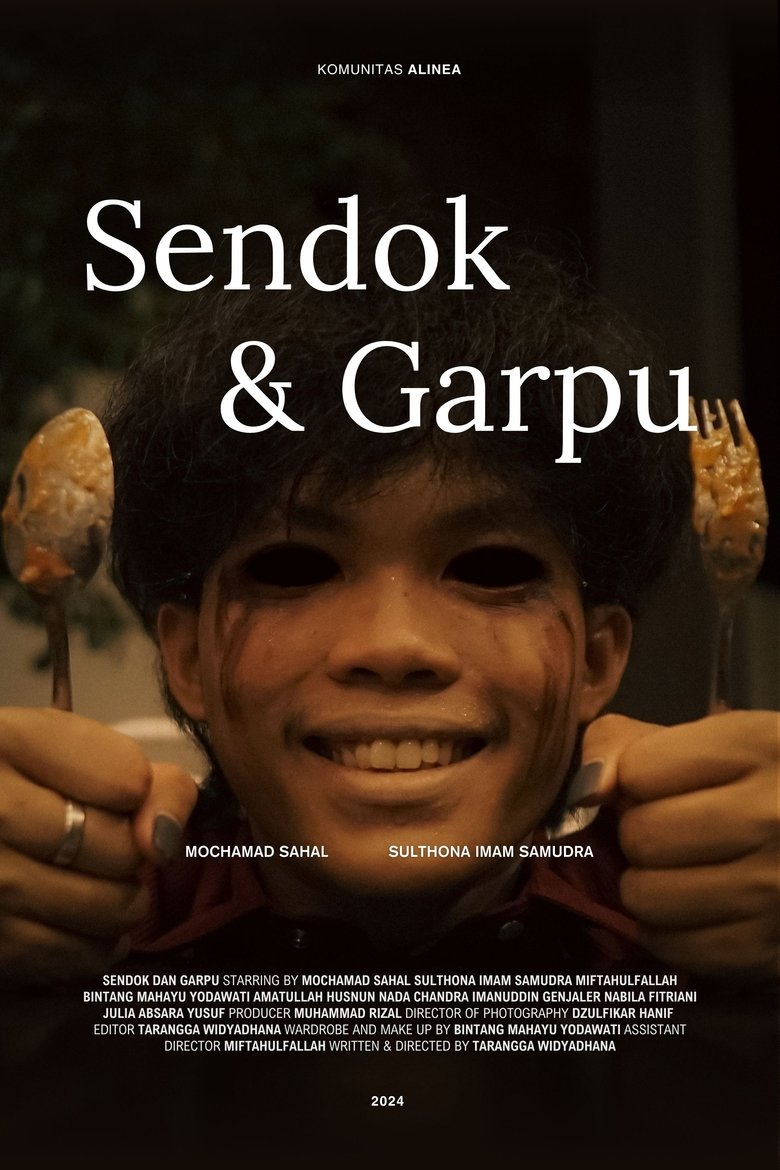 Poster of Sendok & Garpu