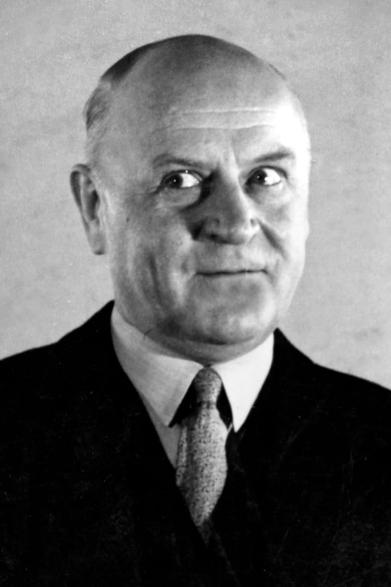 Portrait of Sigurd Wallén
