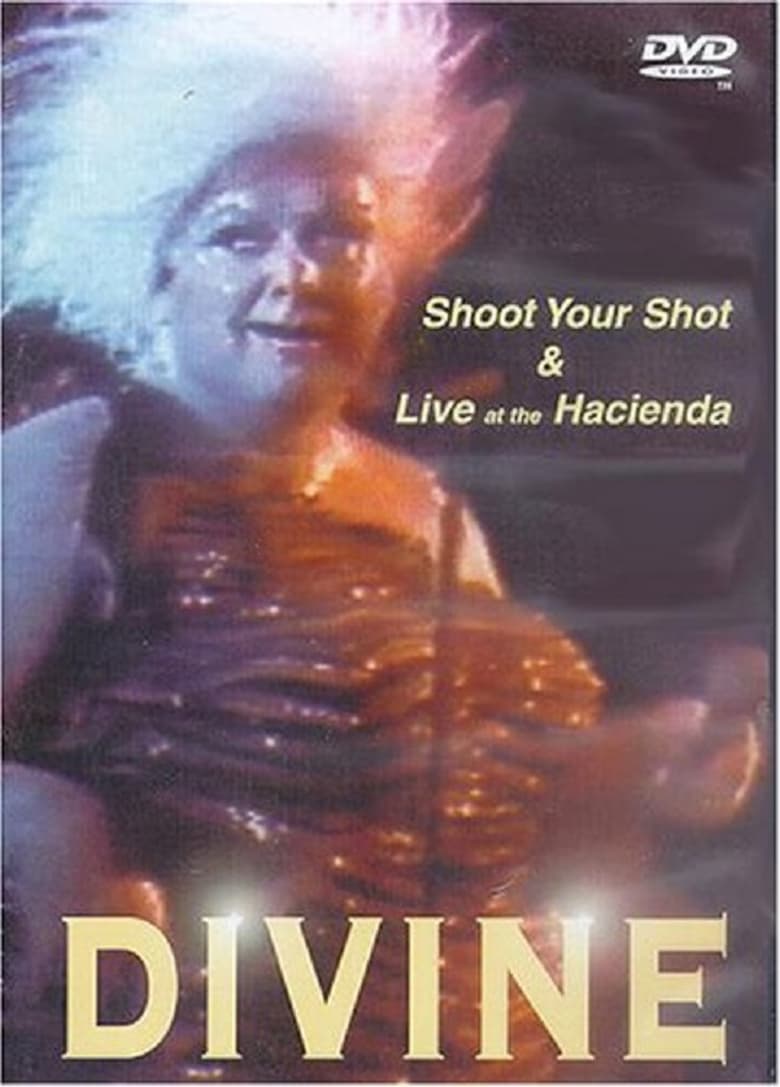 Poster of Divine: Shoot Your Shot