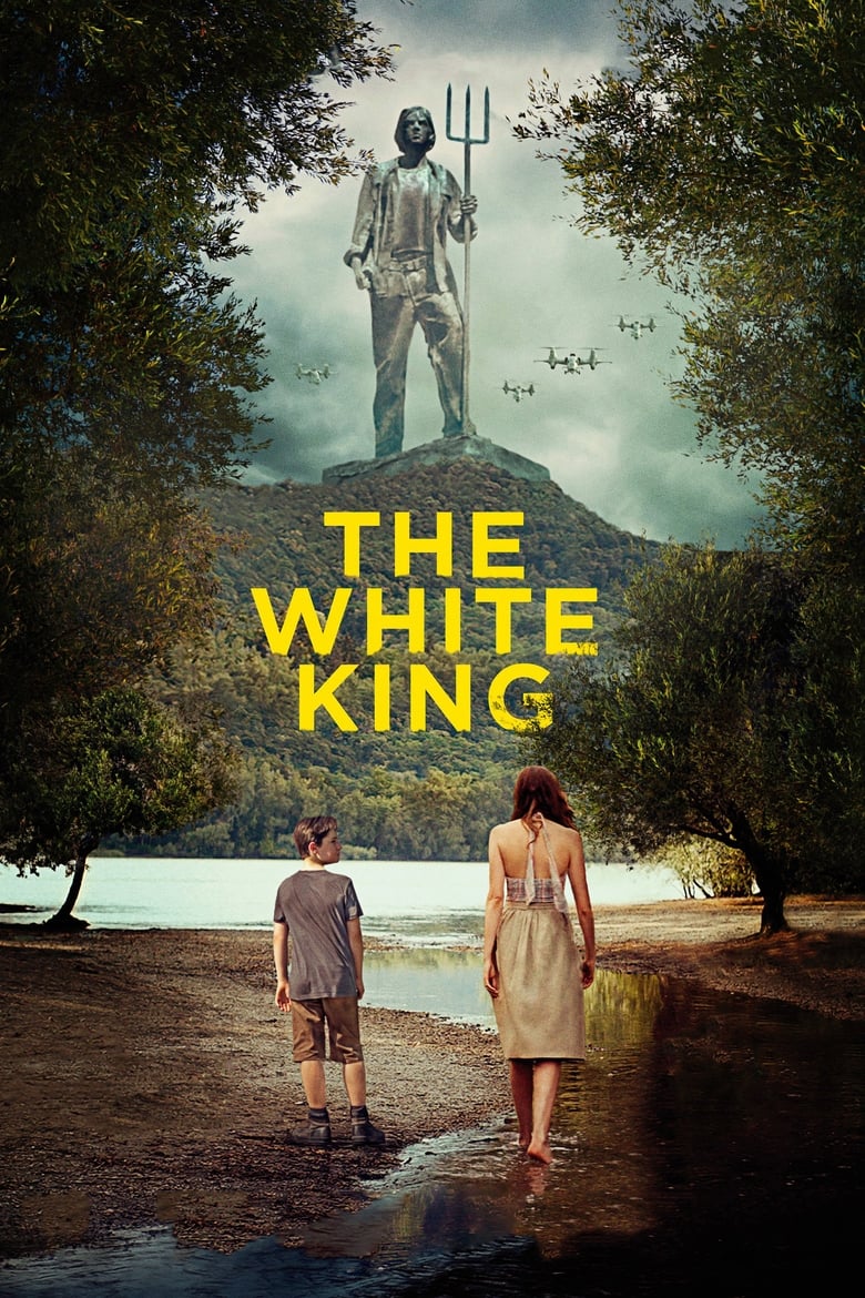 Poster of The White King