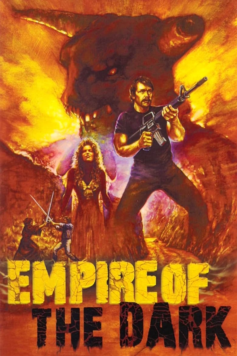 Poster of Empire of the Dark