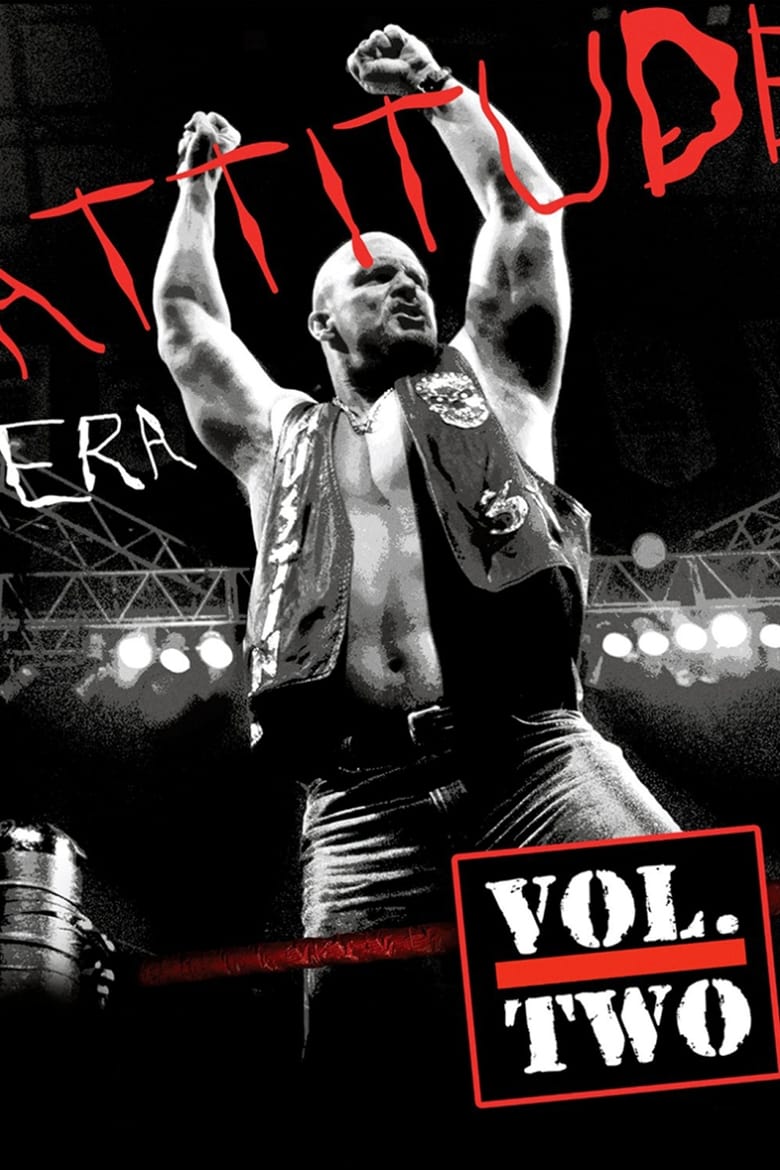 Poster of WWE: Attitude Era: Vol. 2