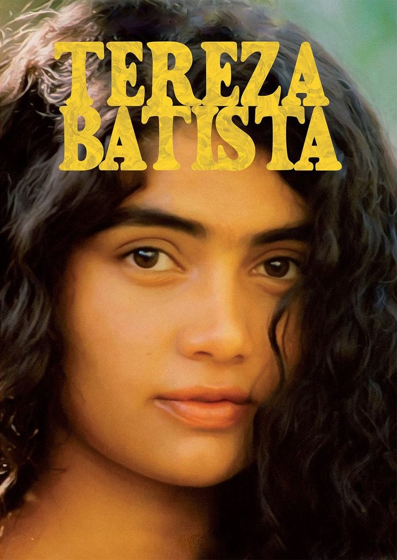 Poster of Tereza Batista