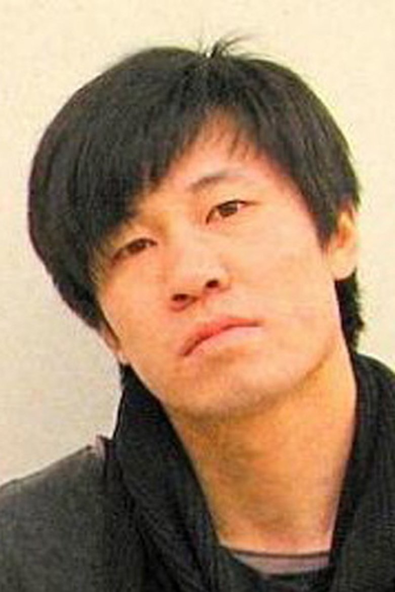 Portrait of Chung Cheng Fang