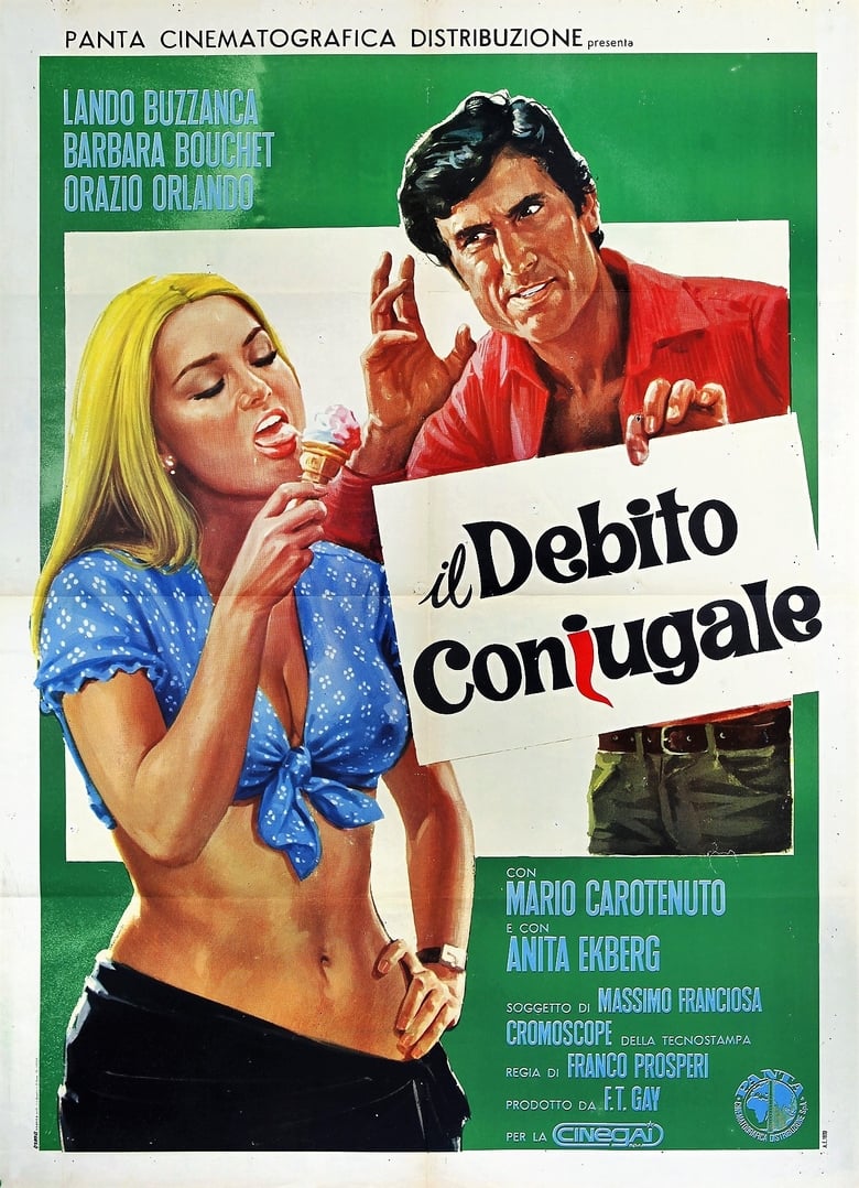 Poster of The Conjugal Debt