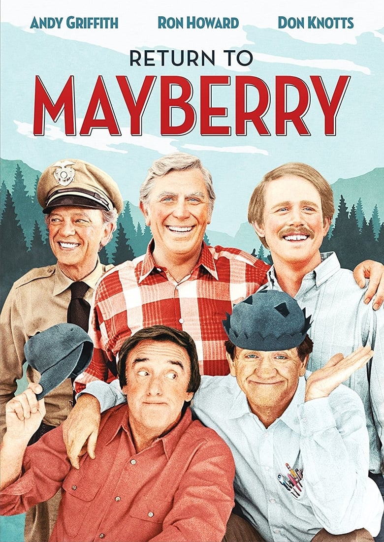 Poster of Return to Mayberry