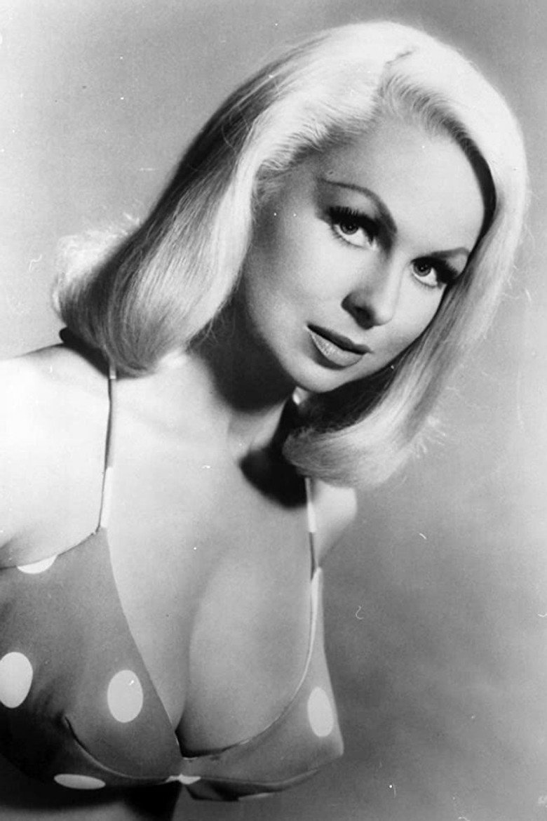 Portrait of Joi Lansing