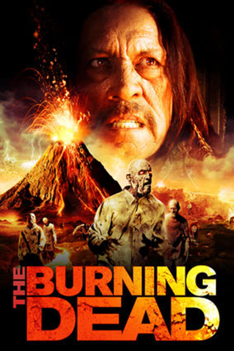 Poster of The Burning Dead