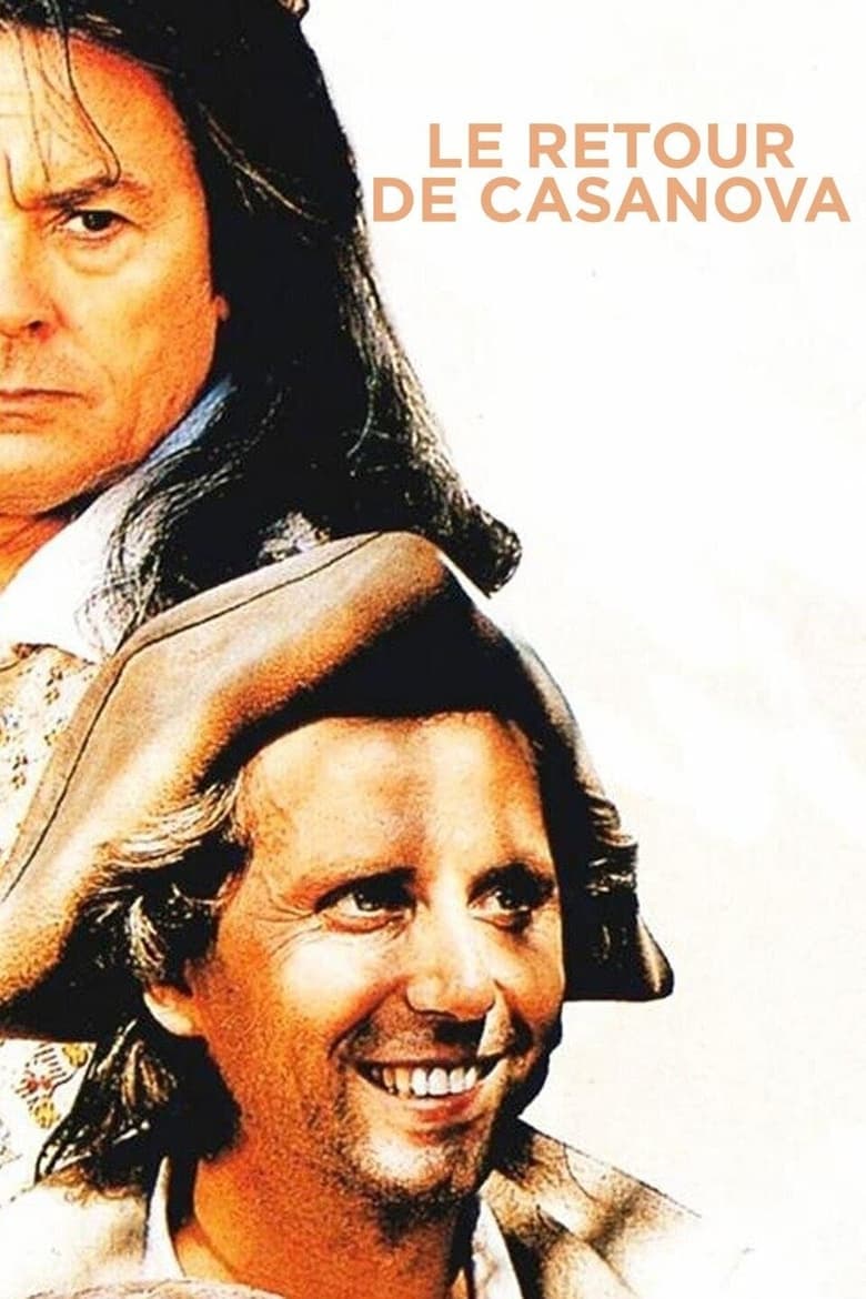 Poster of The Return of Casanova