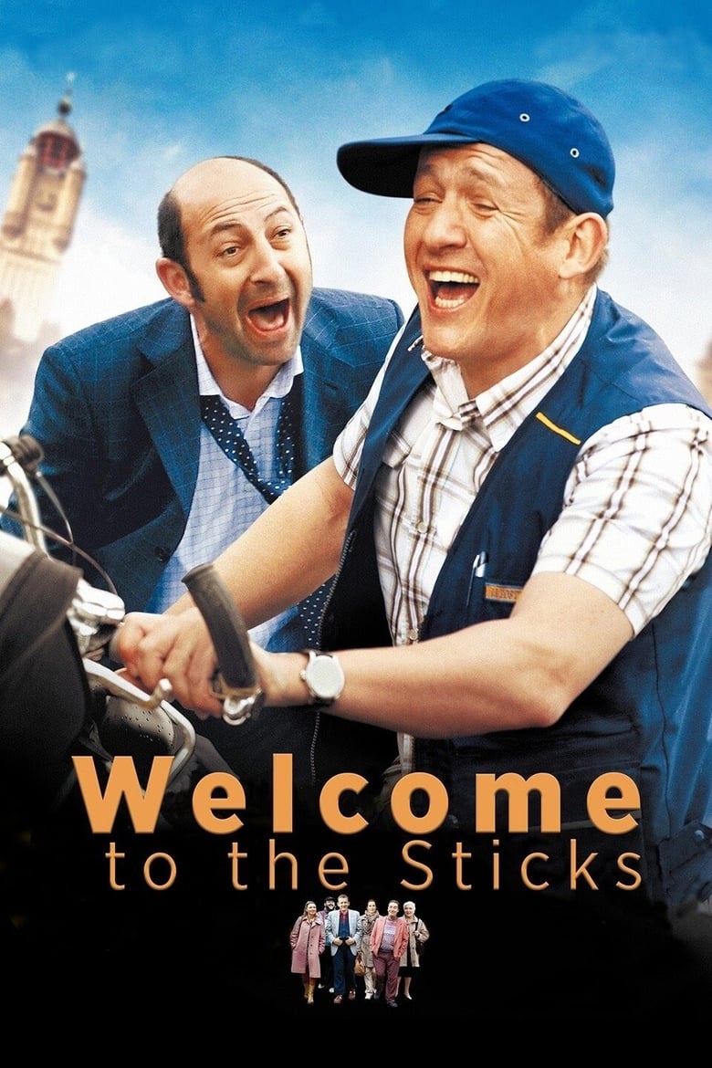 Poster of Welcome to the Sticks