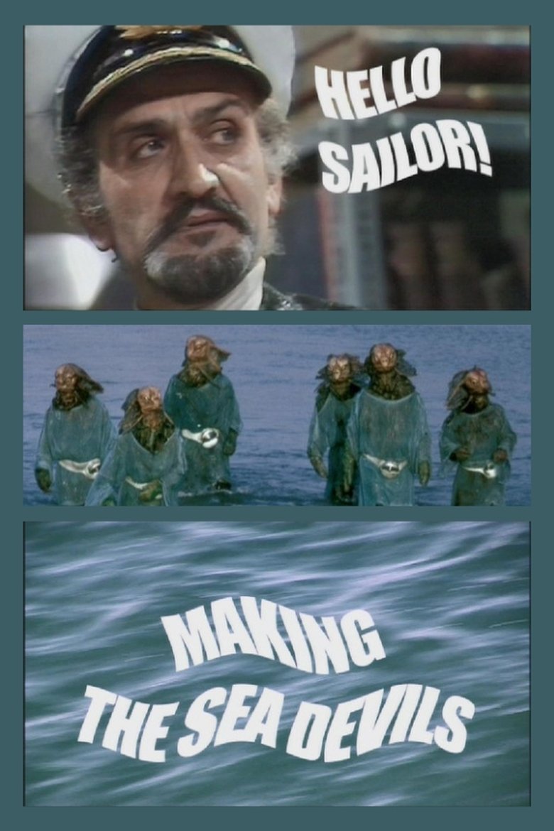 Poster of Hello Sailor!