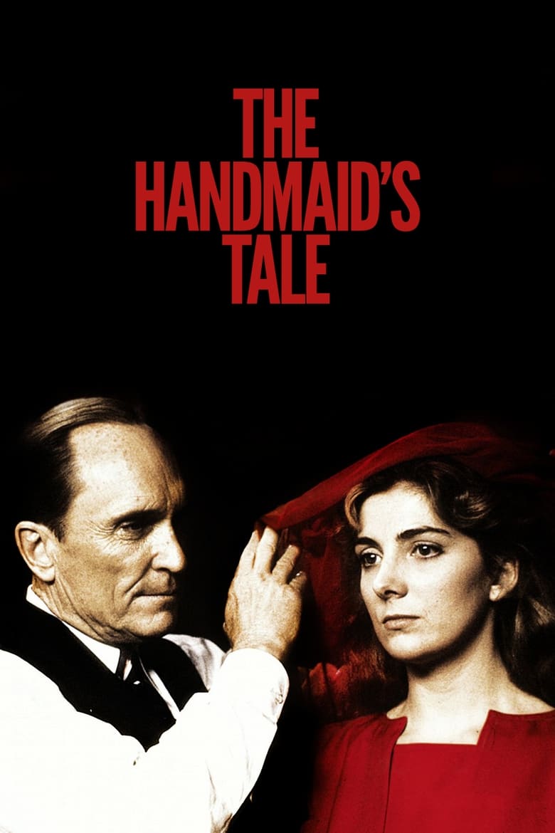 Poster of The Handmaid's Tale