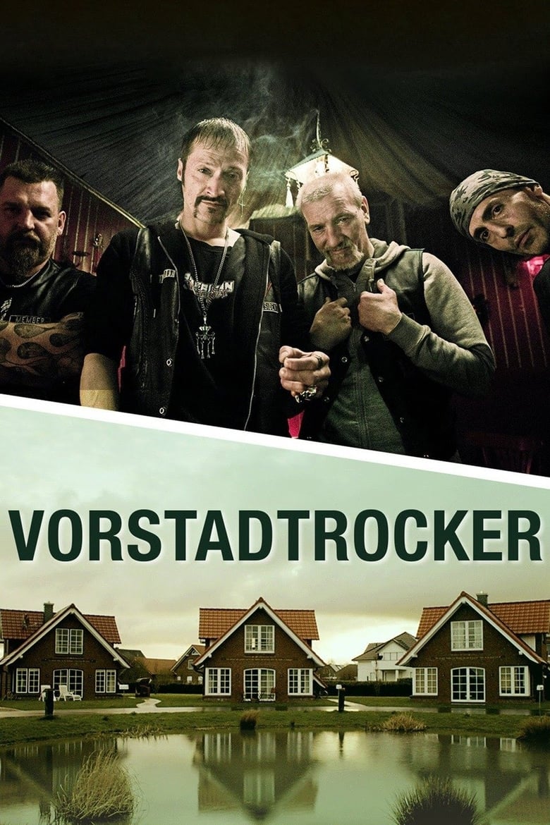 Poster of Vorstadtrocker