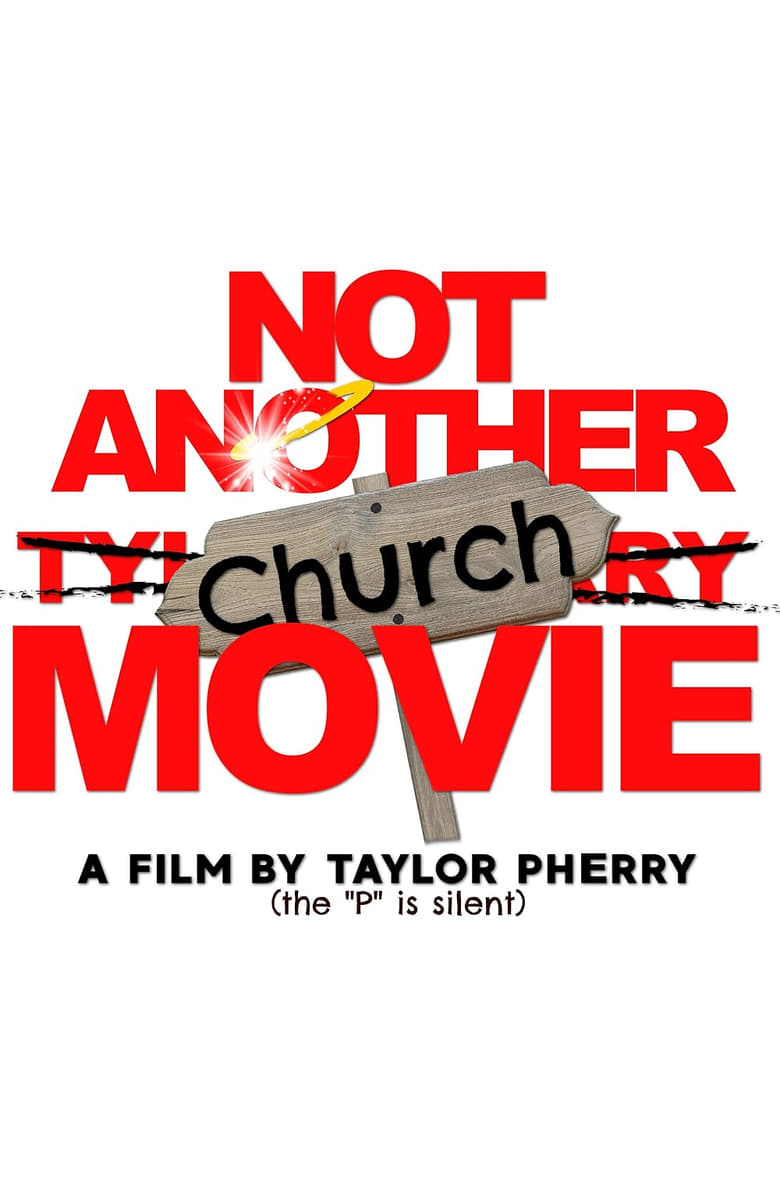 Poster of Not Another Church Movie