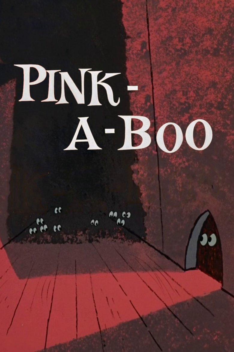 Poster of Pink-A-Boo
