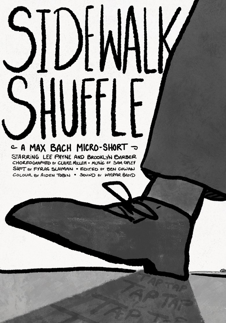 Poster of Sidewalk Shuffle