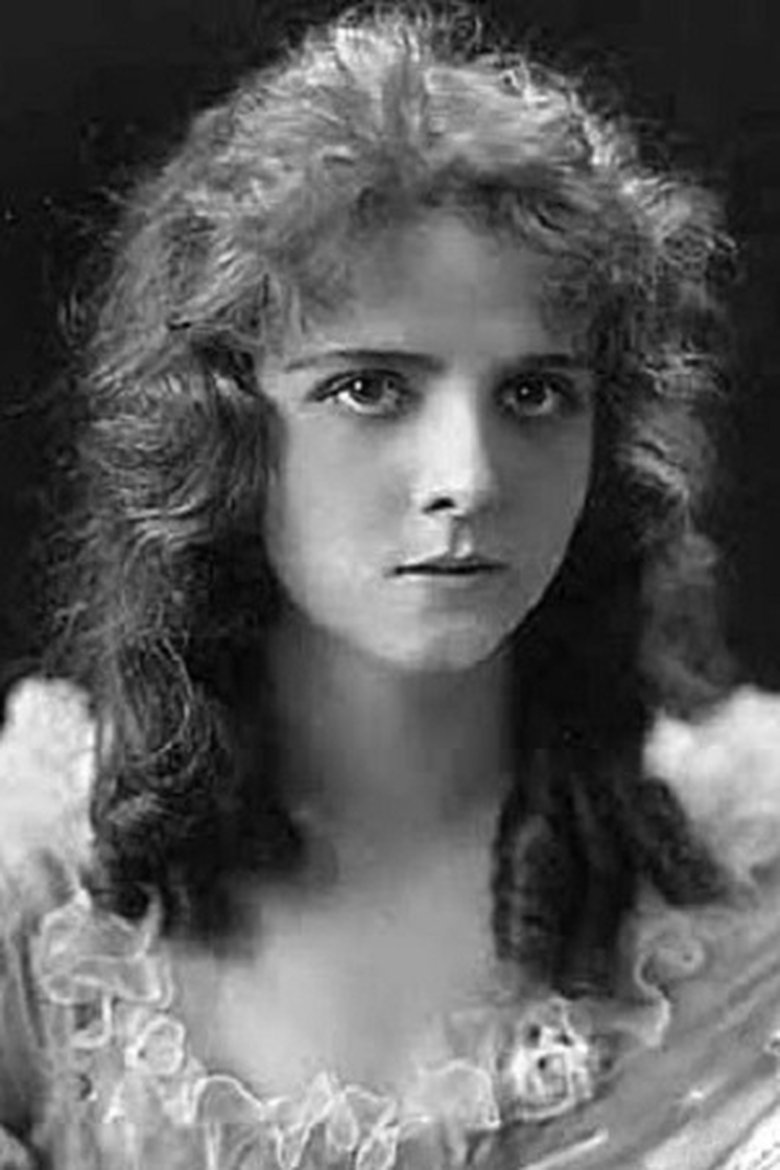 Portrait of Olive Thomas