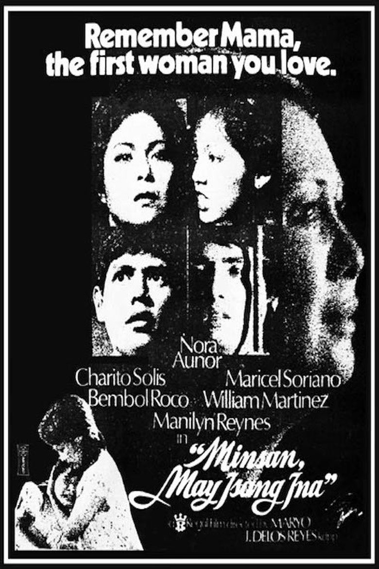 Poster of Minsan, May Isang Ina