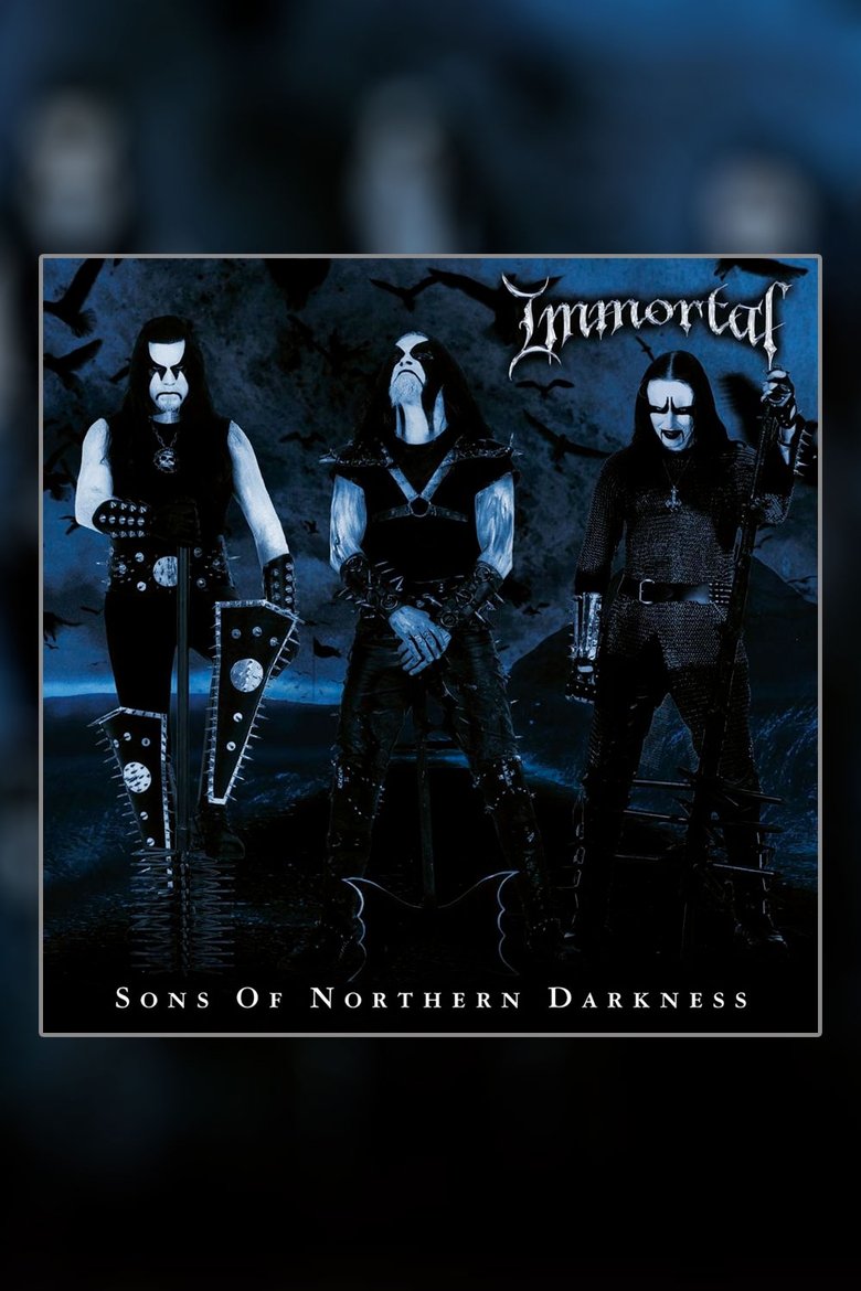 Poster of Immortal - Live at BB Kings Club New York 2003