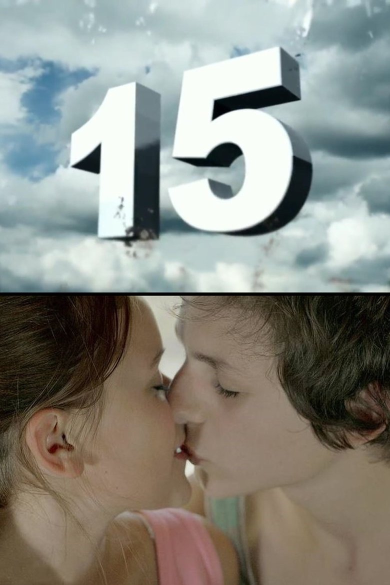 Poster of 15 - It's my life