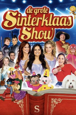 Poster of De Grote Sinterklaasshow