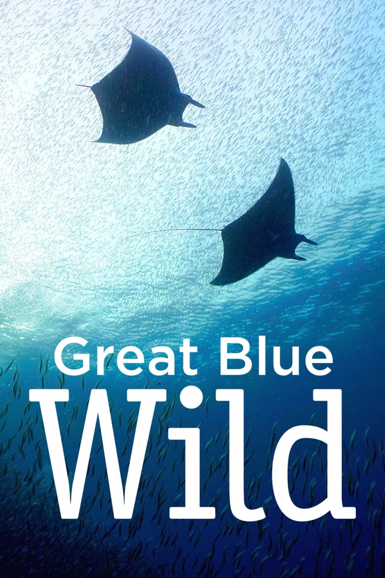 Poster of Great Blue Wild