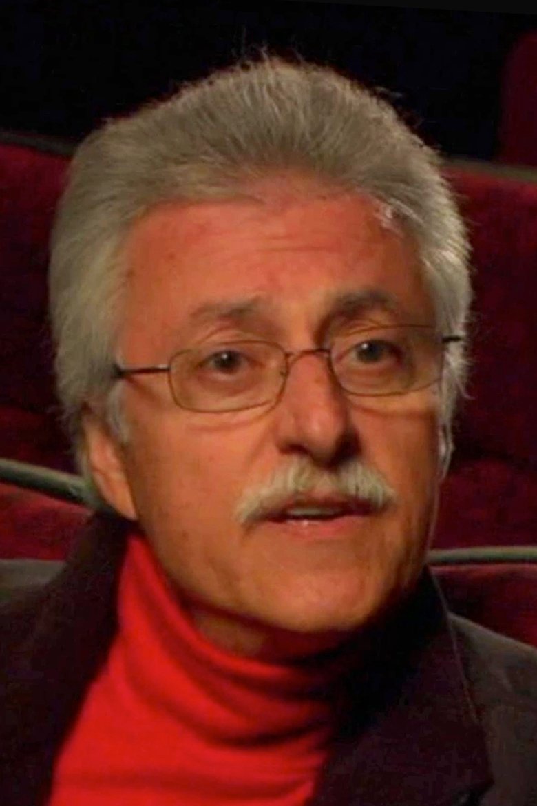 Portrait of Paul Sabella