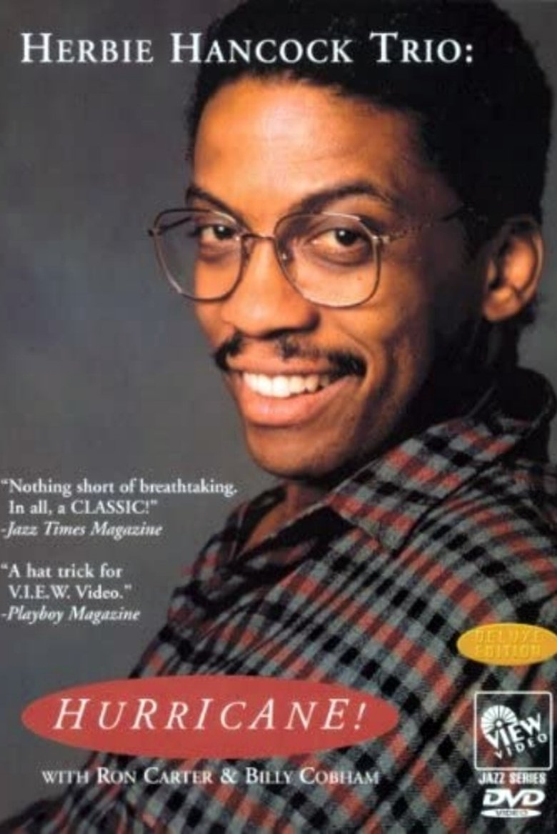 Poster of Herbie Hancock Trio: Hurricane!