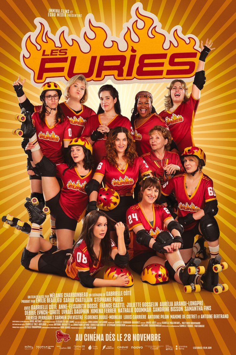 Poster of Les Furies
