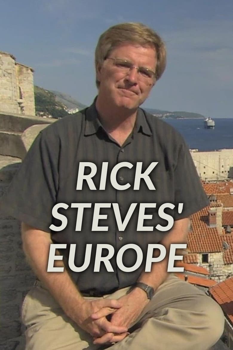 Poster of Rick Steves' Europe
