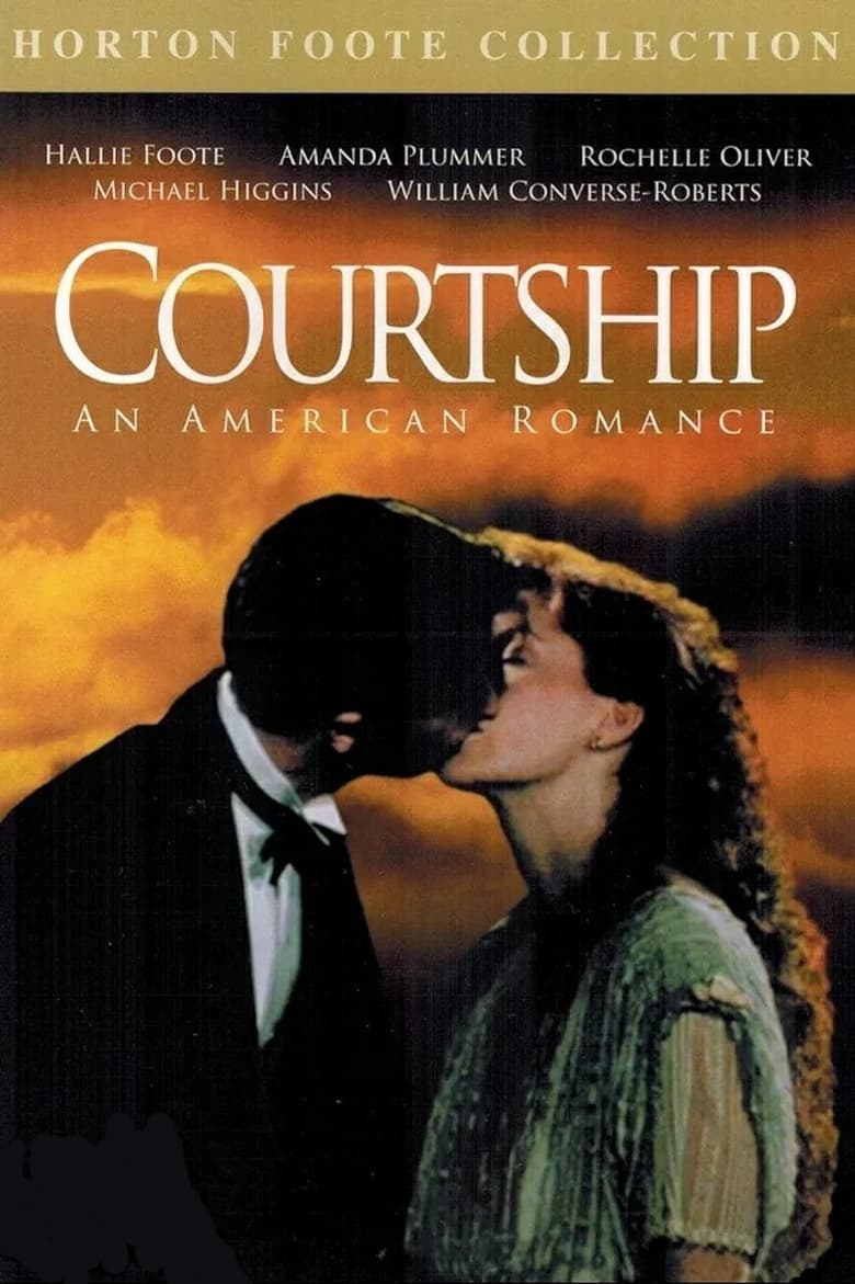 Poster of Courtship