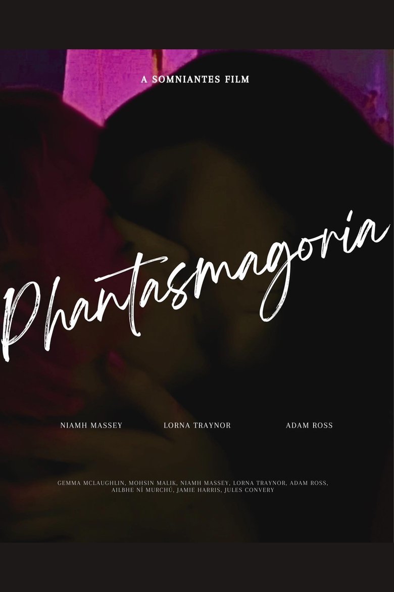 Poster of Phantasmagoria