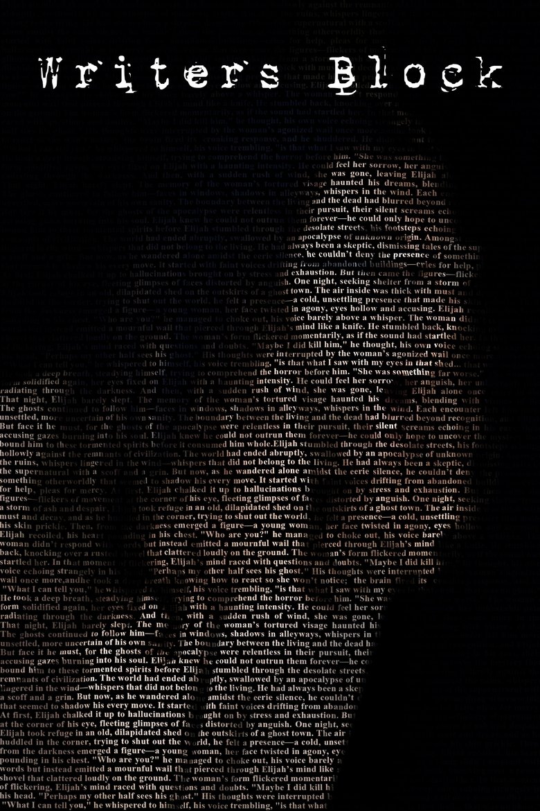Poster of Writer's Block